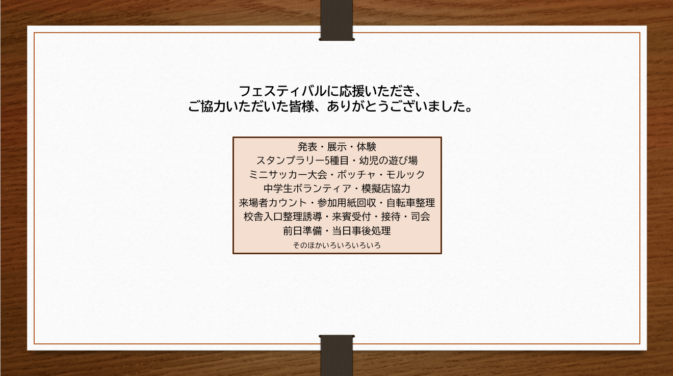 ㉒2025エンドロール